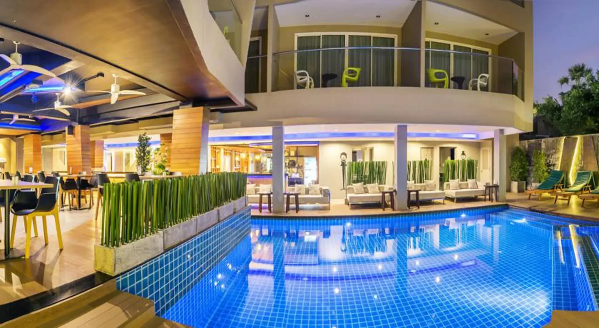 Ratana Patong Beach Hotel by Shanaya