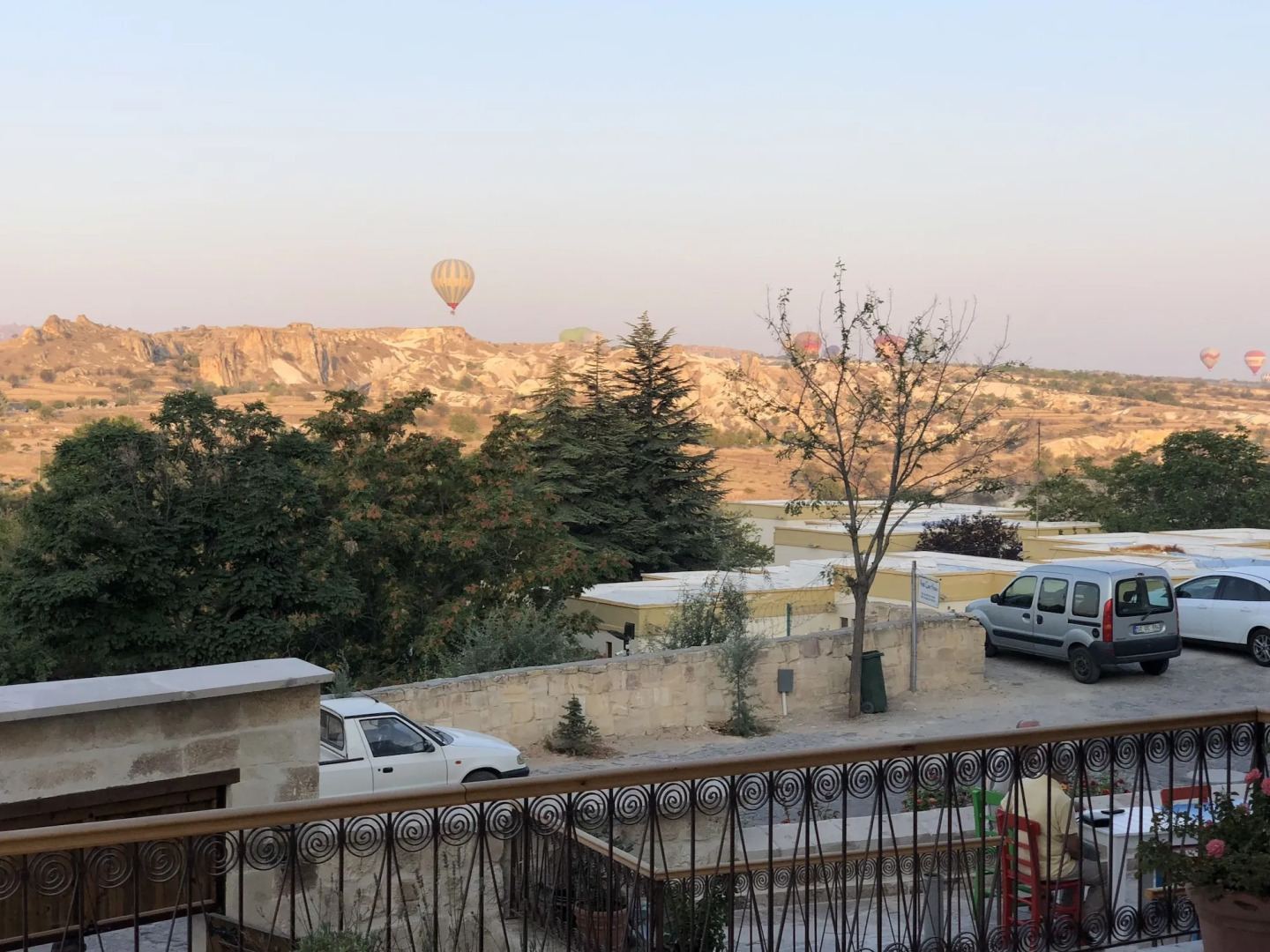 Nostalji Cave Suit Hotel