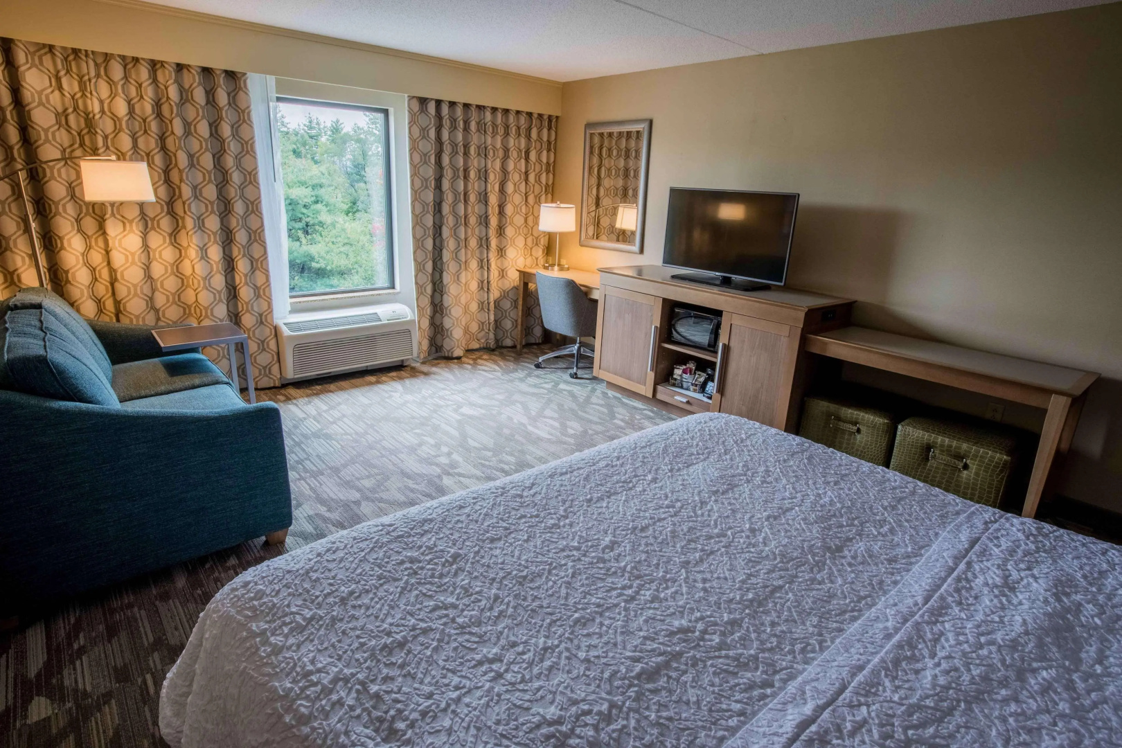 Hampton Inn & Suites Tilton