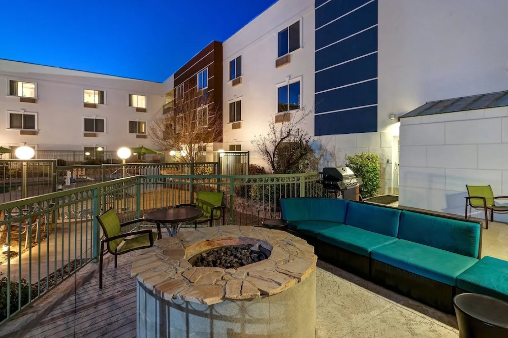 SpringHill Suites Las Cruces