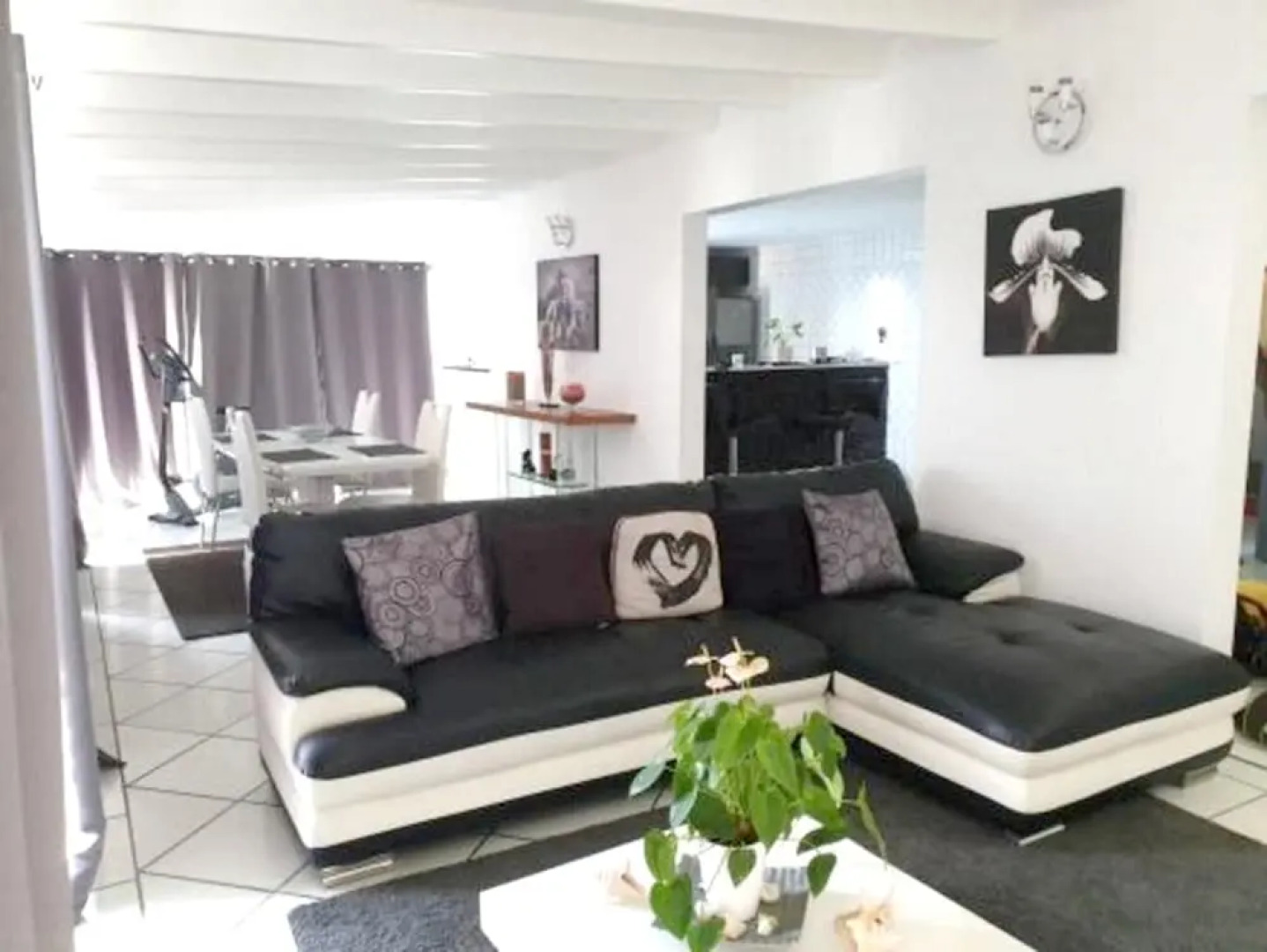 Villa With 2 Bedrooms in Saint-barthélemy, With Wonderful sea View, Pr