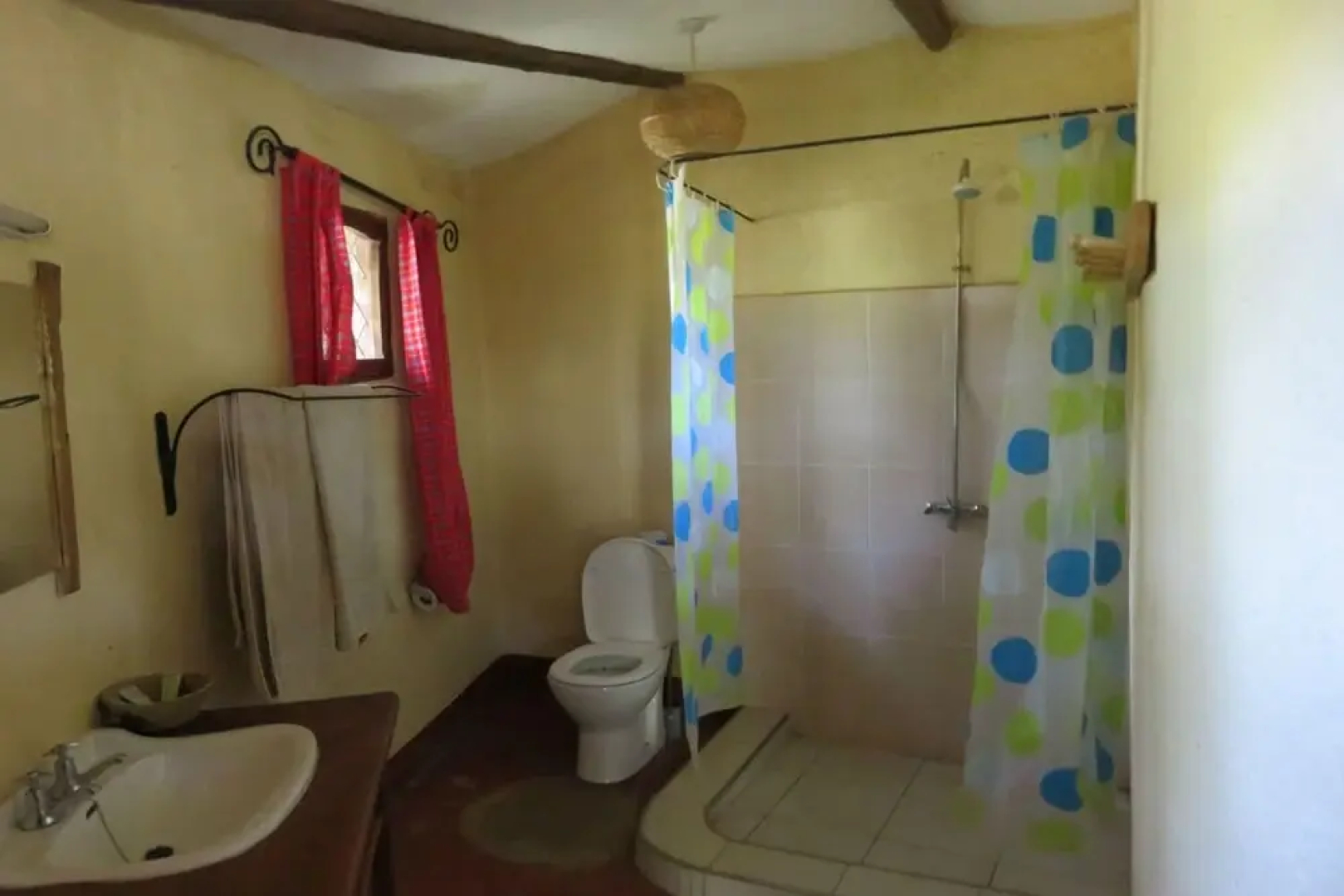 Mzuri Lodge Ltd.
