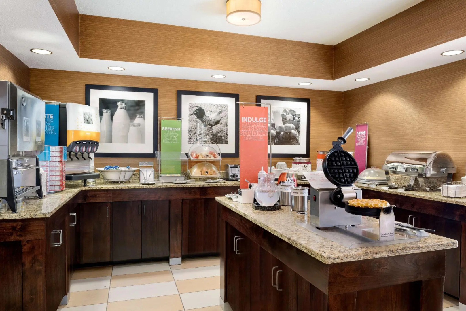 Hampton Inn Lawrence