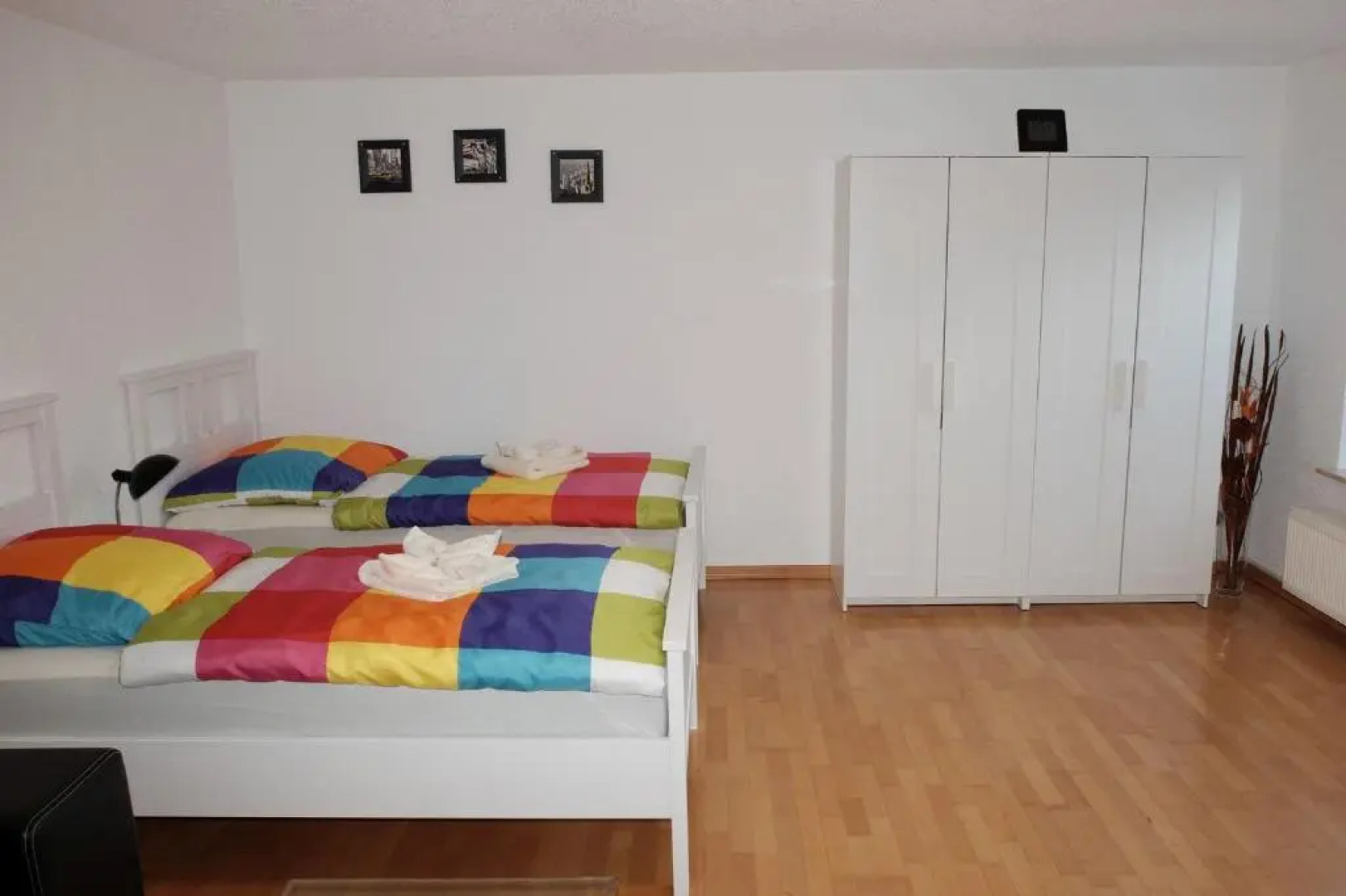 Ferienwohnung Am Wald