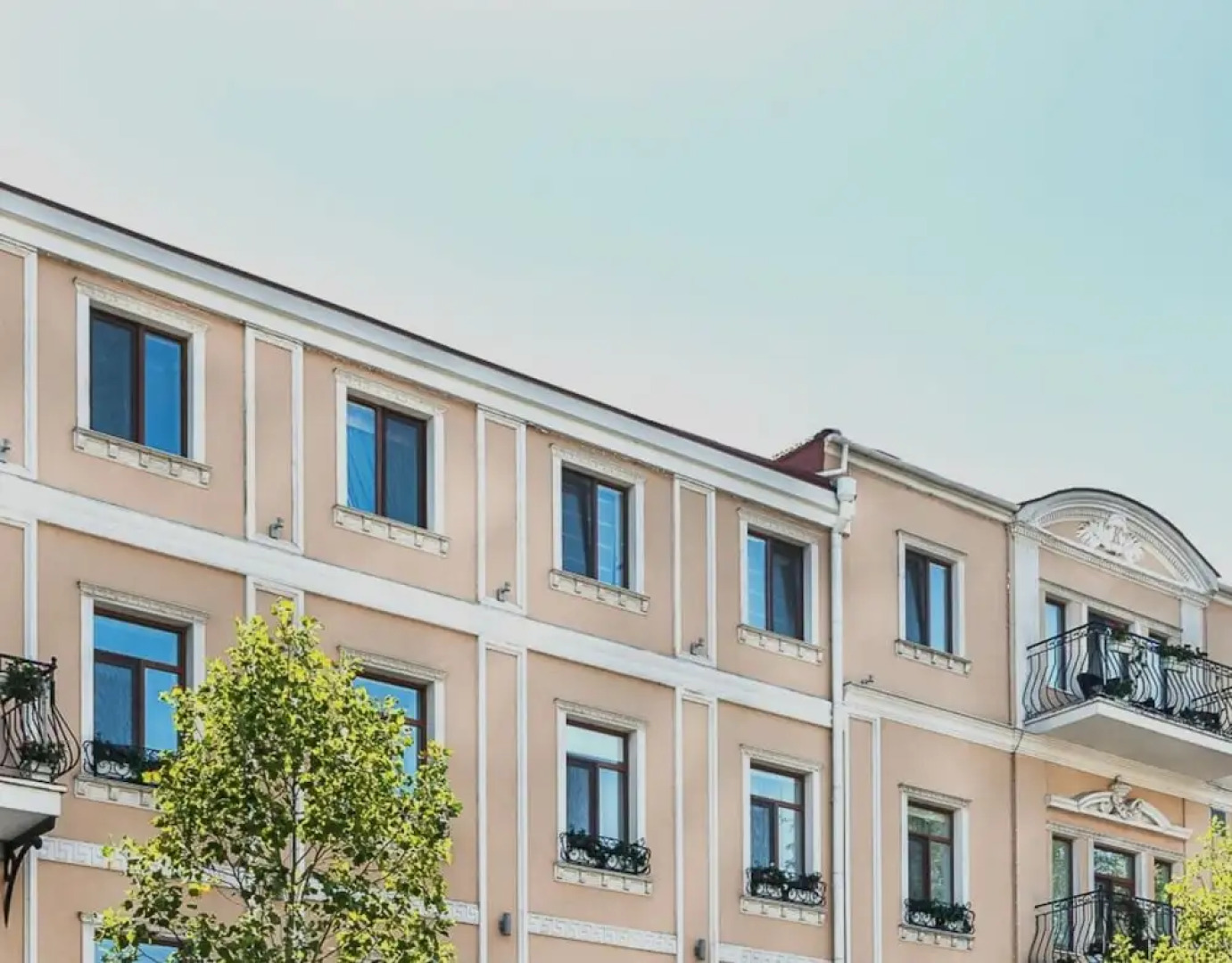 Отель «Фредерик Коклен»