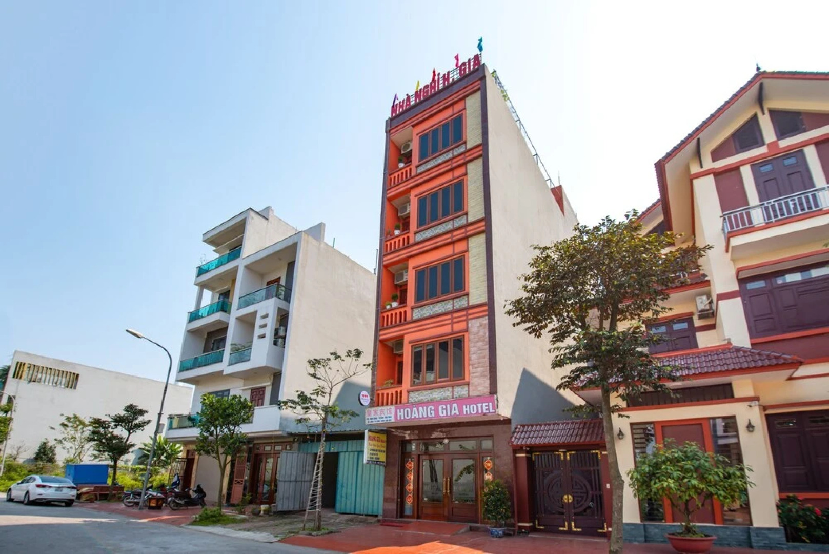 Oyo 888 Hoang Gia Hotel