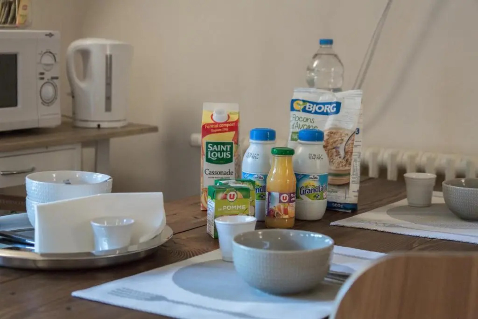 Bed End Breakfast du Centre