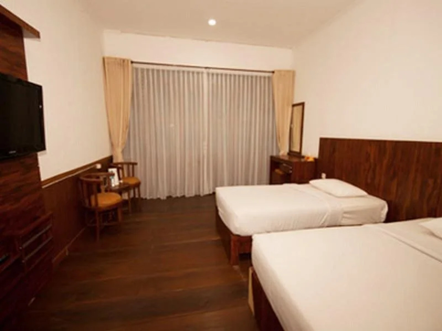 Patuha Resort Kawah Putih