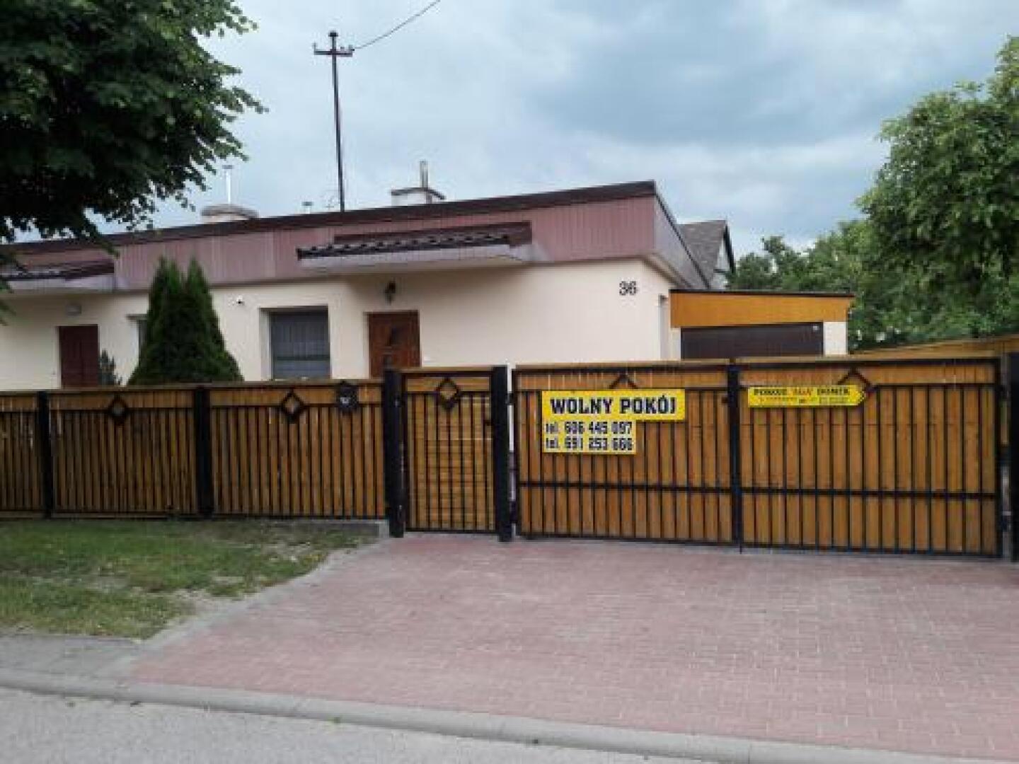 Apartament, Domek Aga