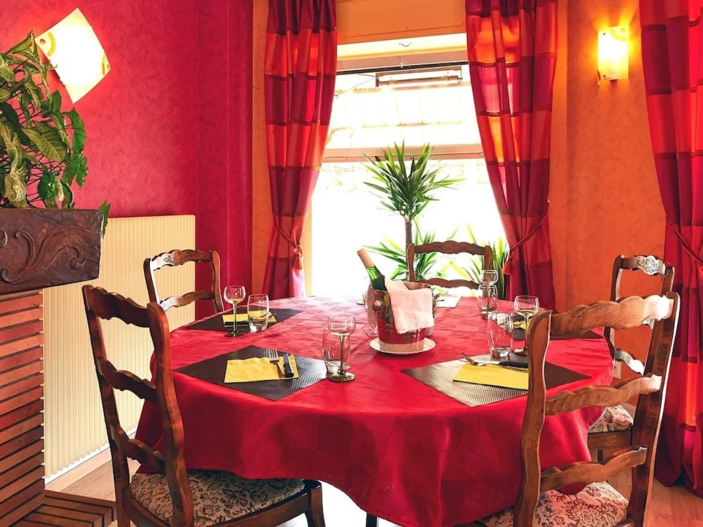 Hôtel-restaurant Chez Felix