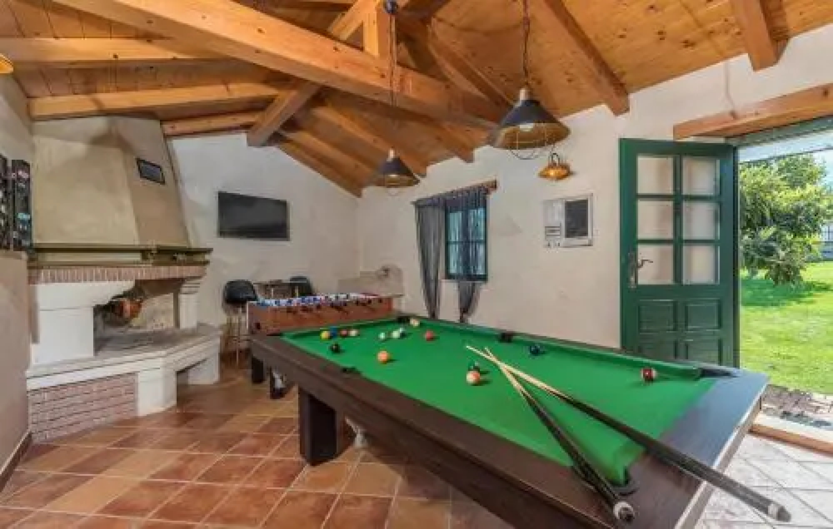 Unique Stone Villa Luna with private 50m2 Pool and Garden