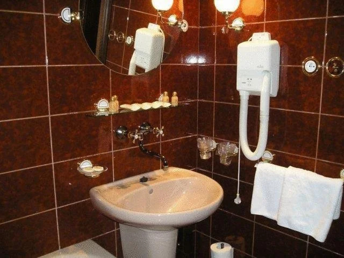 Hotel Zámek Štiřín