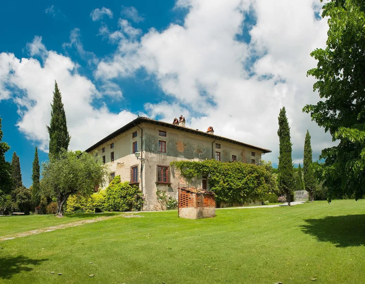 Fattoria Mansi Bernardini