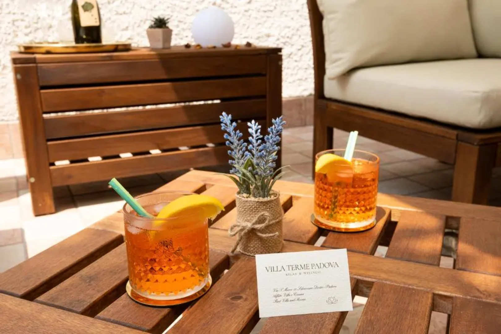 Villa Terme Padova-Relax & Wellness