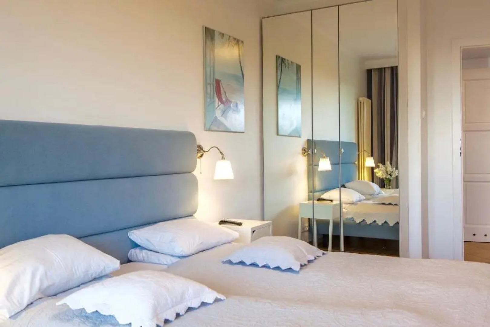 Hotel Dom Zdrojowy Prywatny Apartament 359 Lazurowa Gondola