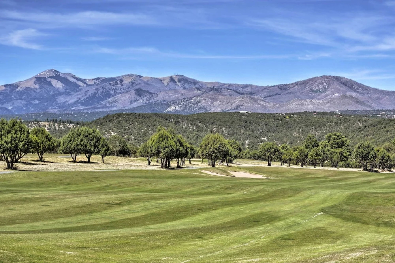 Alto Townhome w/ Patio, 19 Mi to Ski Apache