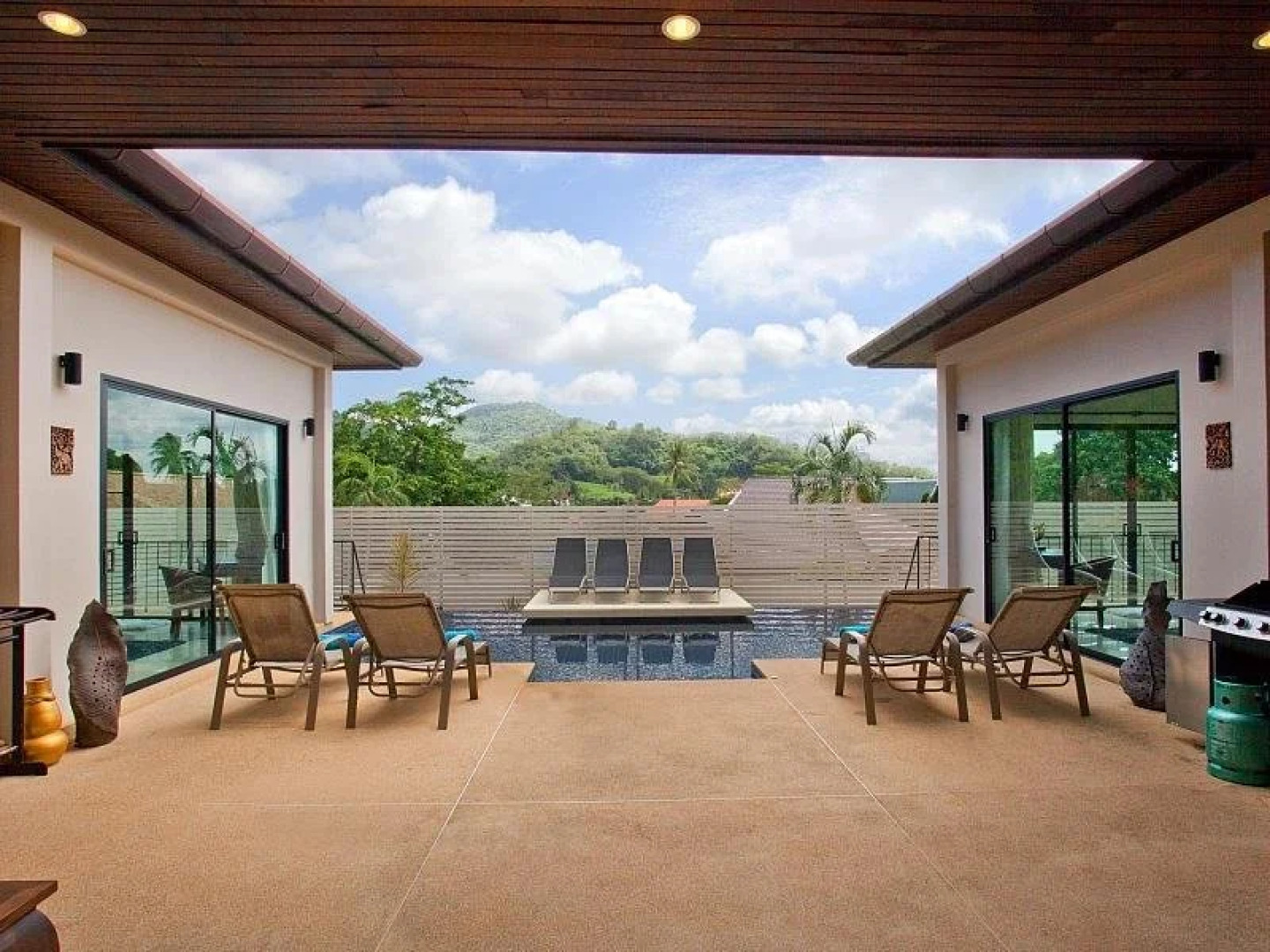 Villa Kaimook Andaman 6 Bed Picturesque Valley Location