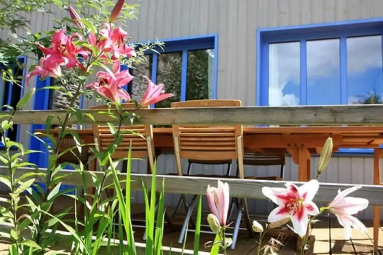 Le Jardin de Coramille