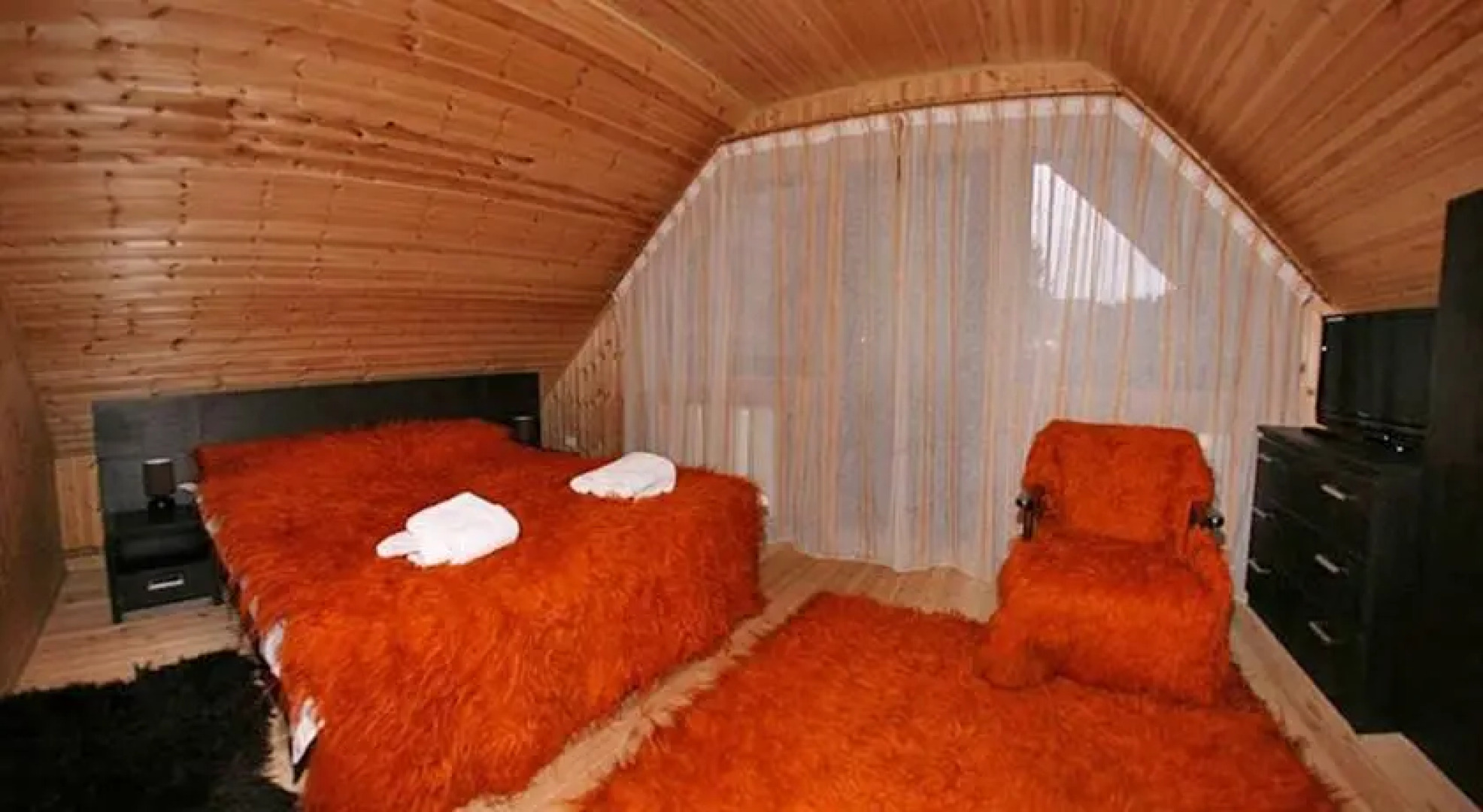 Pensiunea Poiana Uliului