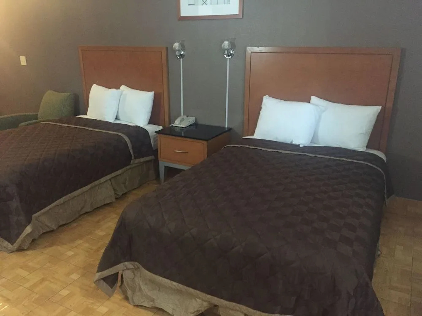 Executive Inn and Suites