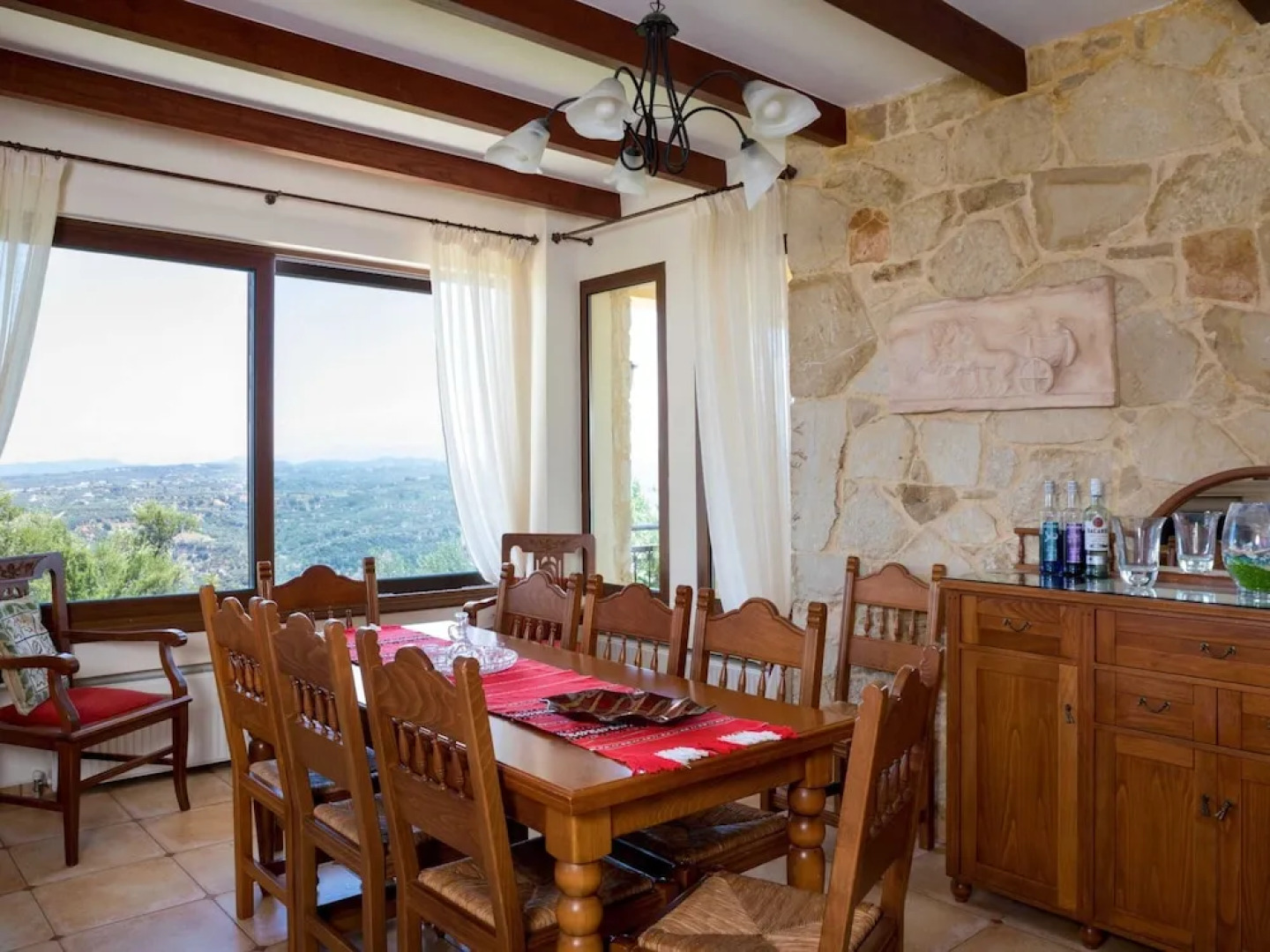 Family Friendly Villa Hermes With Private Pool