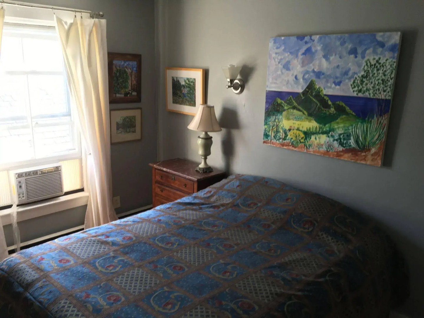 Chez Pat in Cambridge