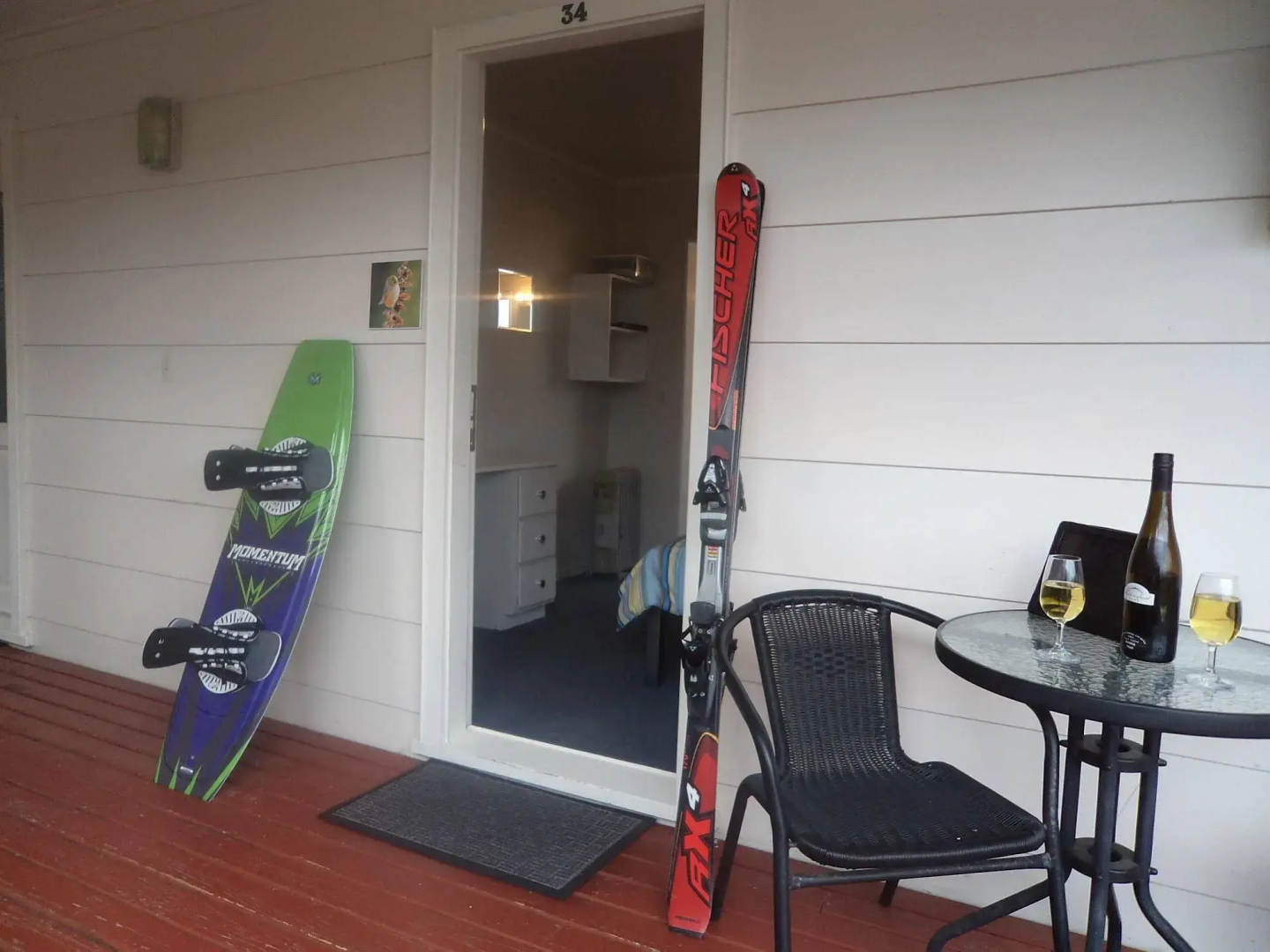 Tongariro Holiday Park