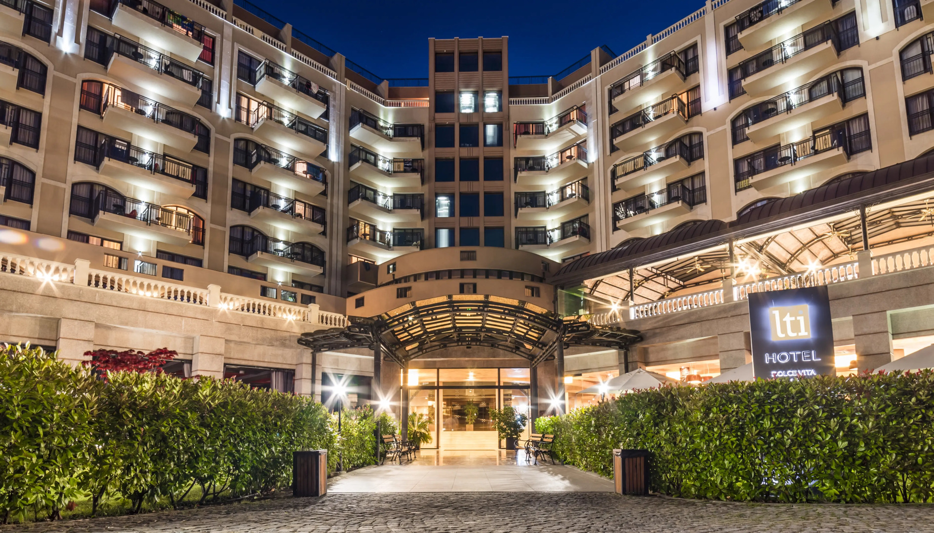 lti Dolce Vita Sunshine Resort