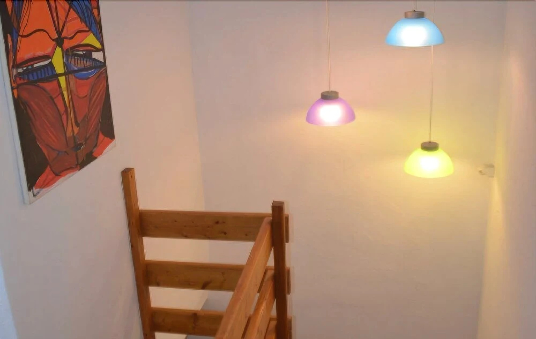 El Almendro y la Montaña