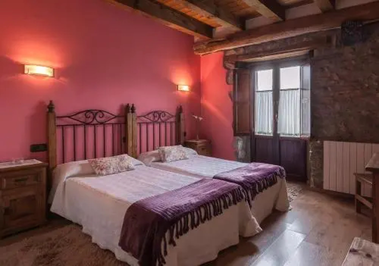 Casa Rural Restaurante Aranburu