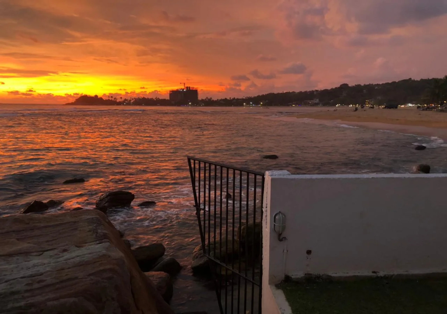 Galle Henna Beach House