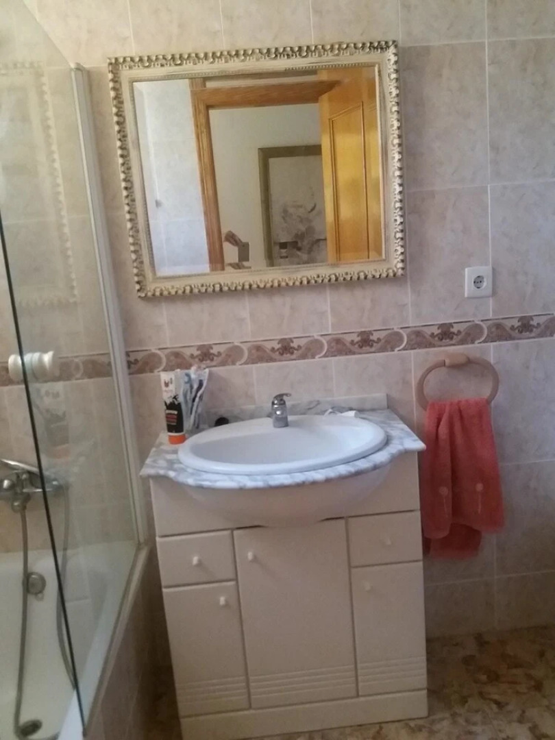 Apartment With 3 Bedrooms in Miramar, With Wonderful Mountain View, Po