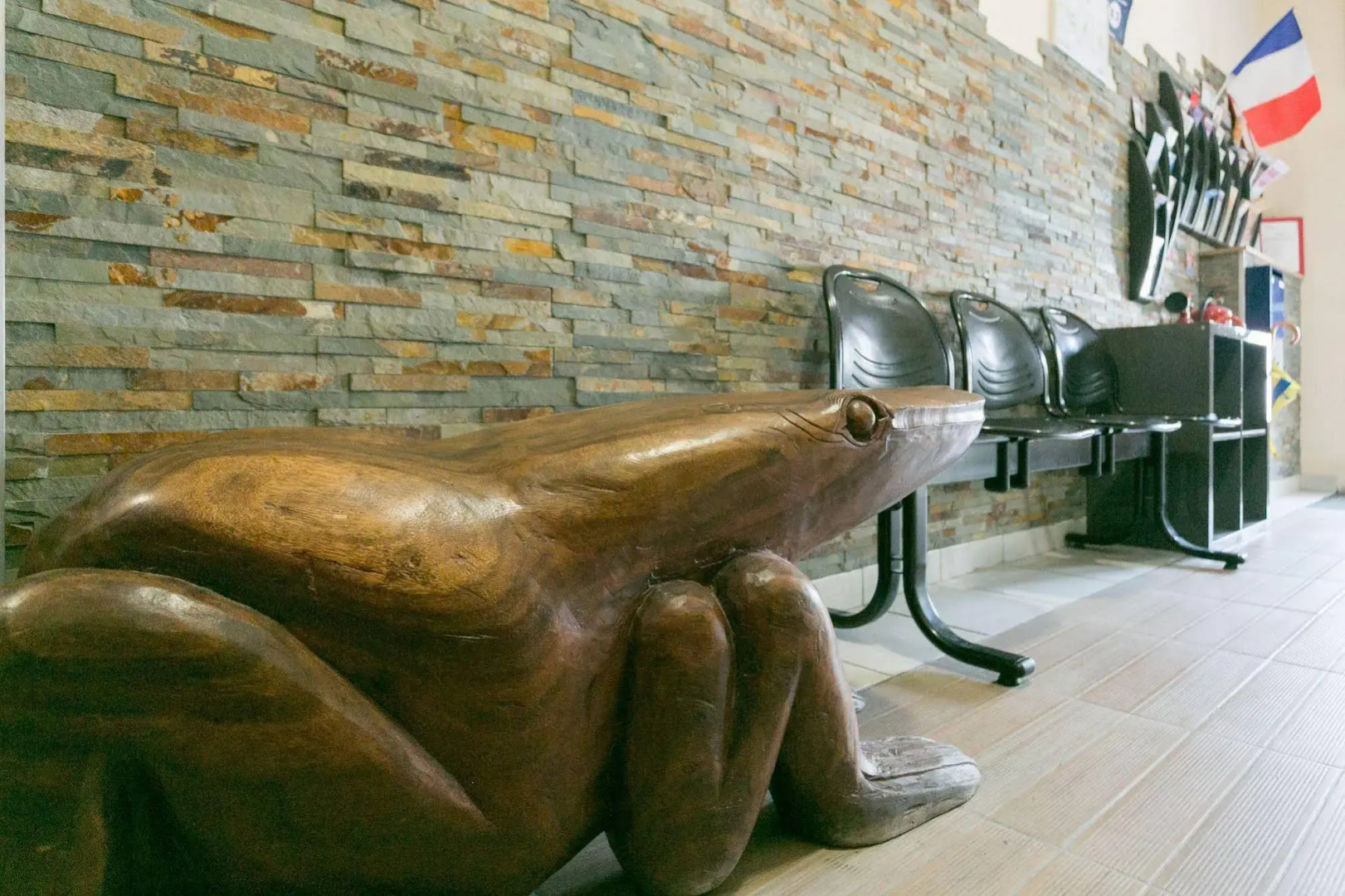 Paris East Side Lodge