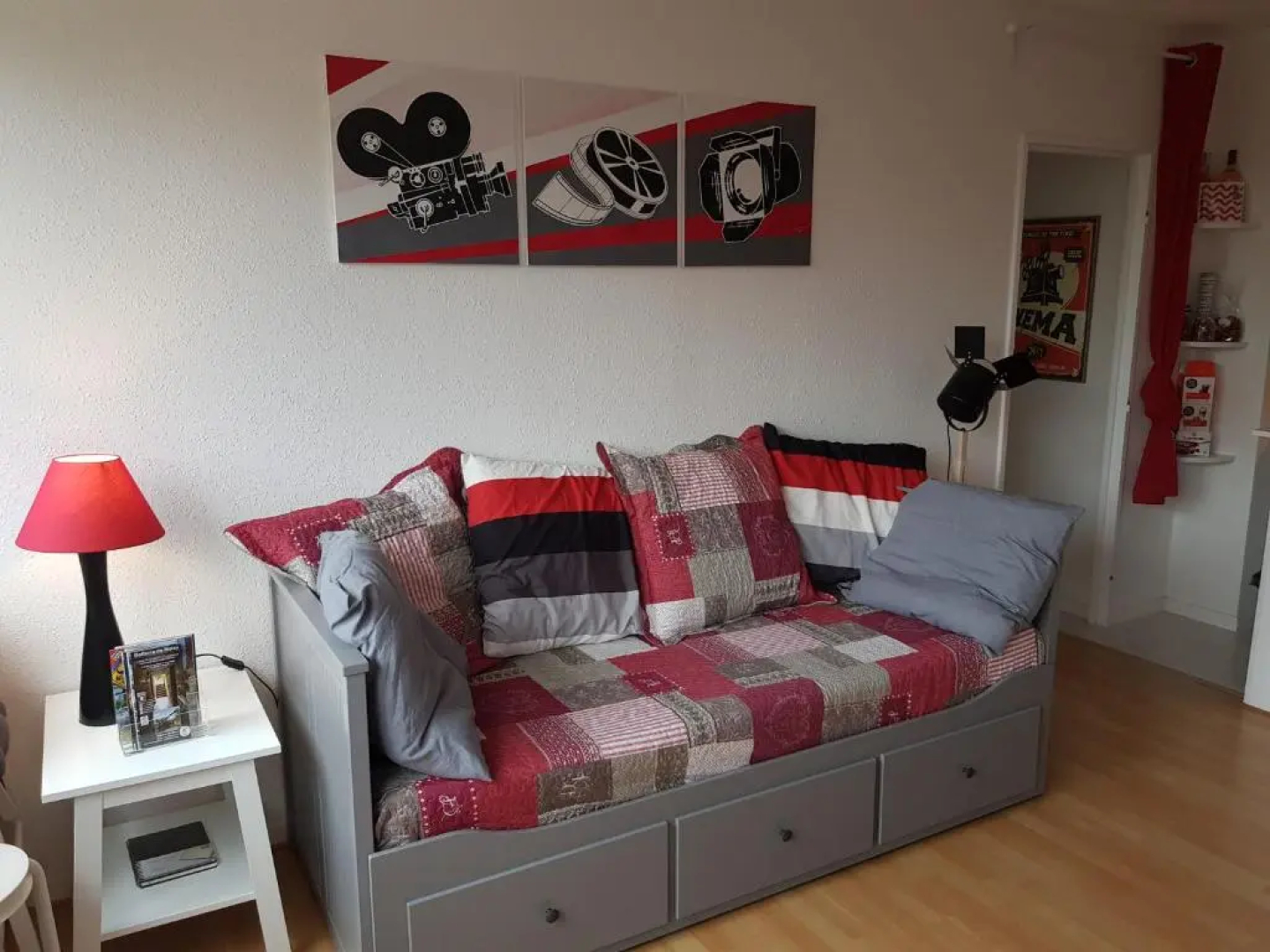 Chaleureux T2 à Villers-sur-Mer