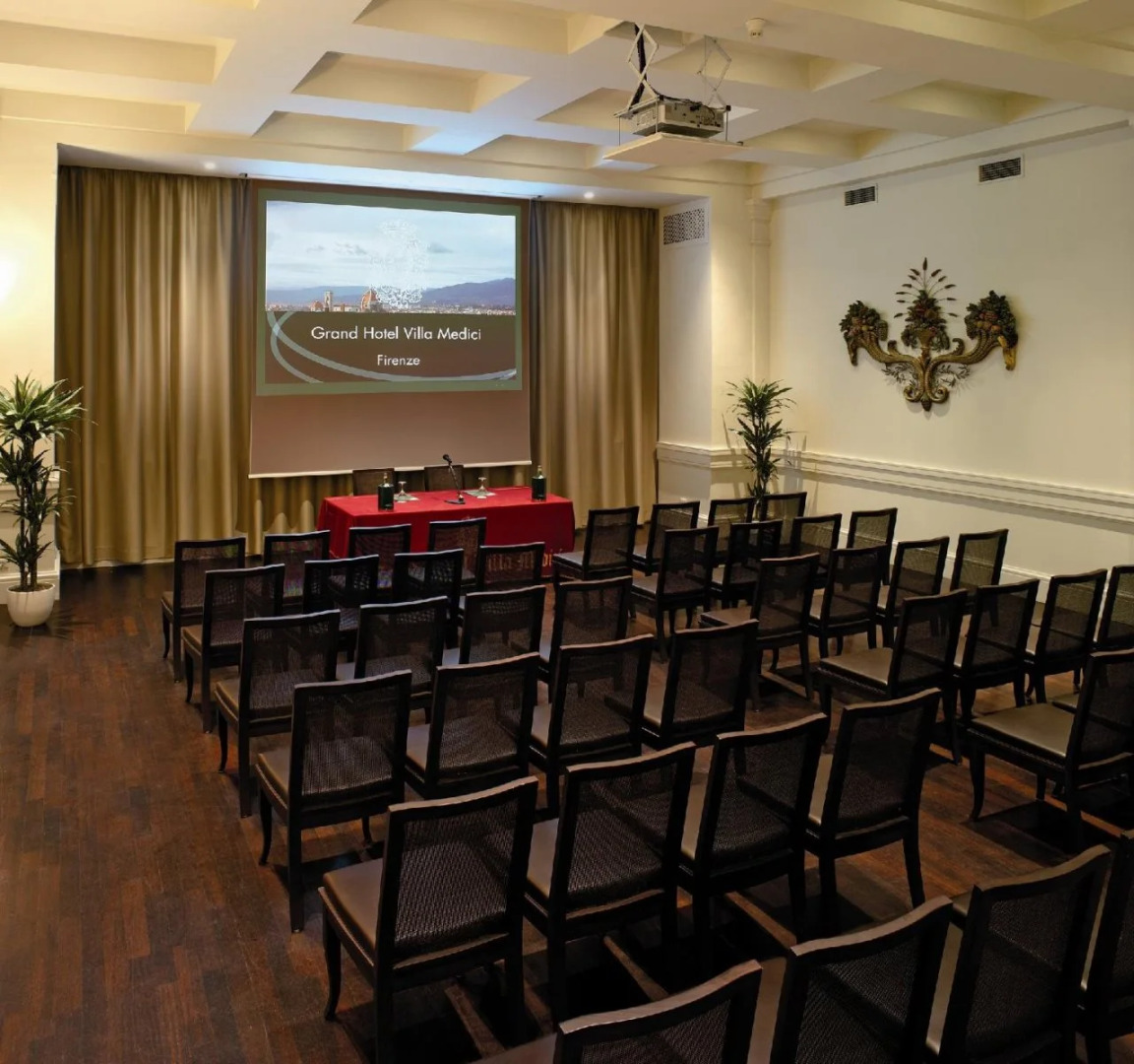 Sina Villa Medici, Autograph Collection