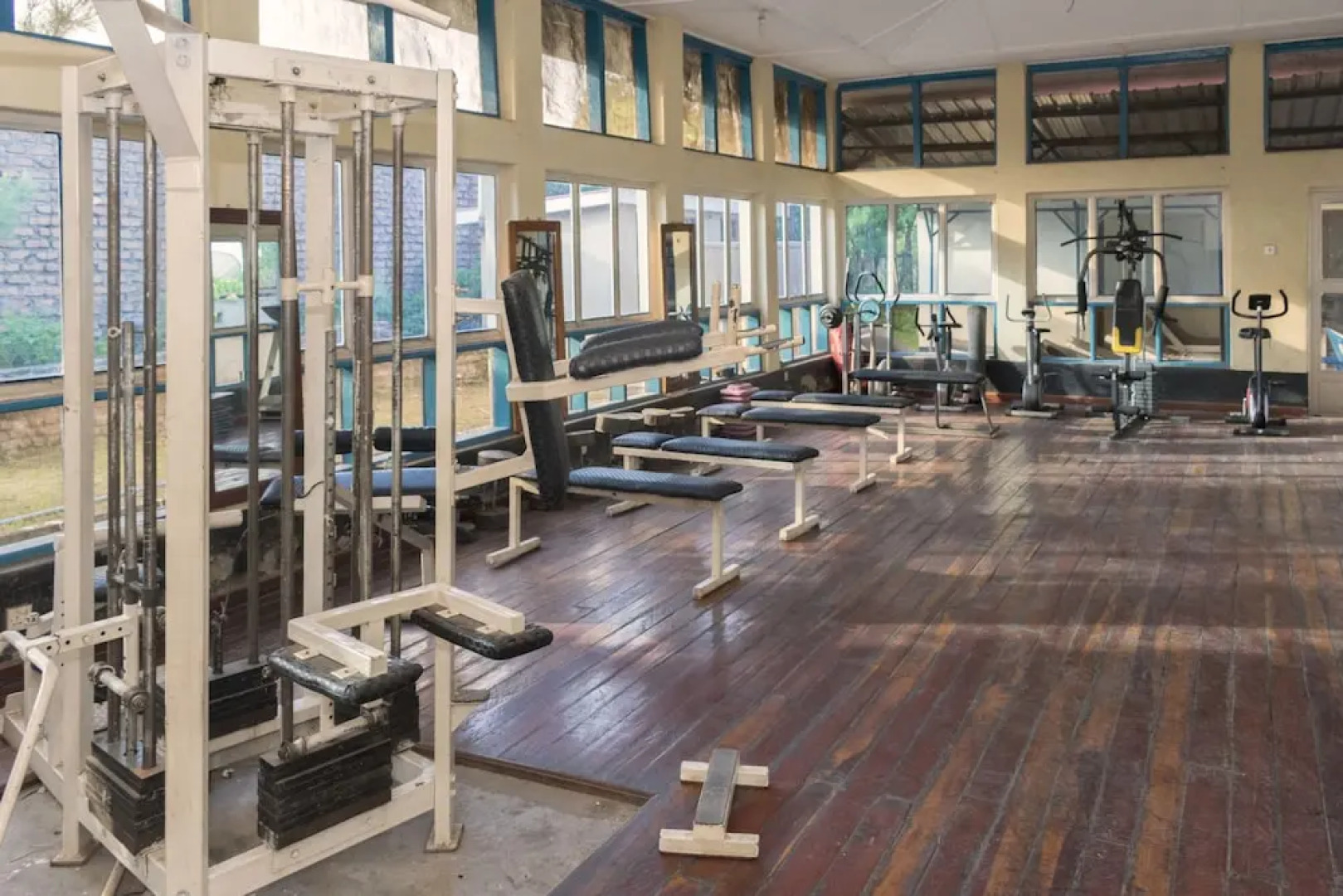 Rwenzori International Hotel