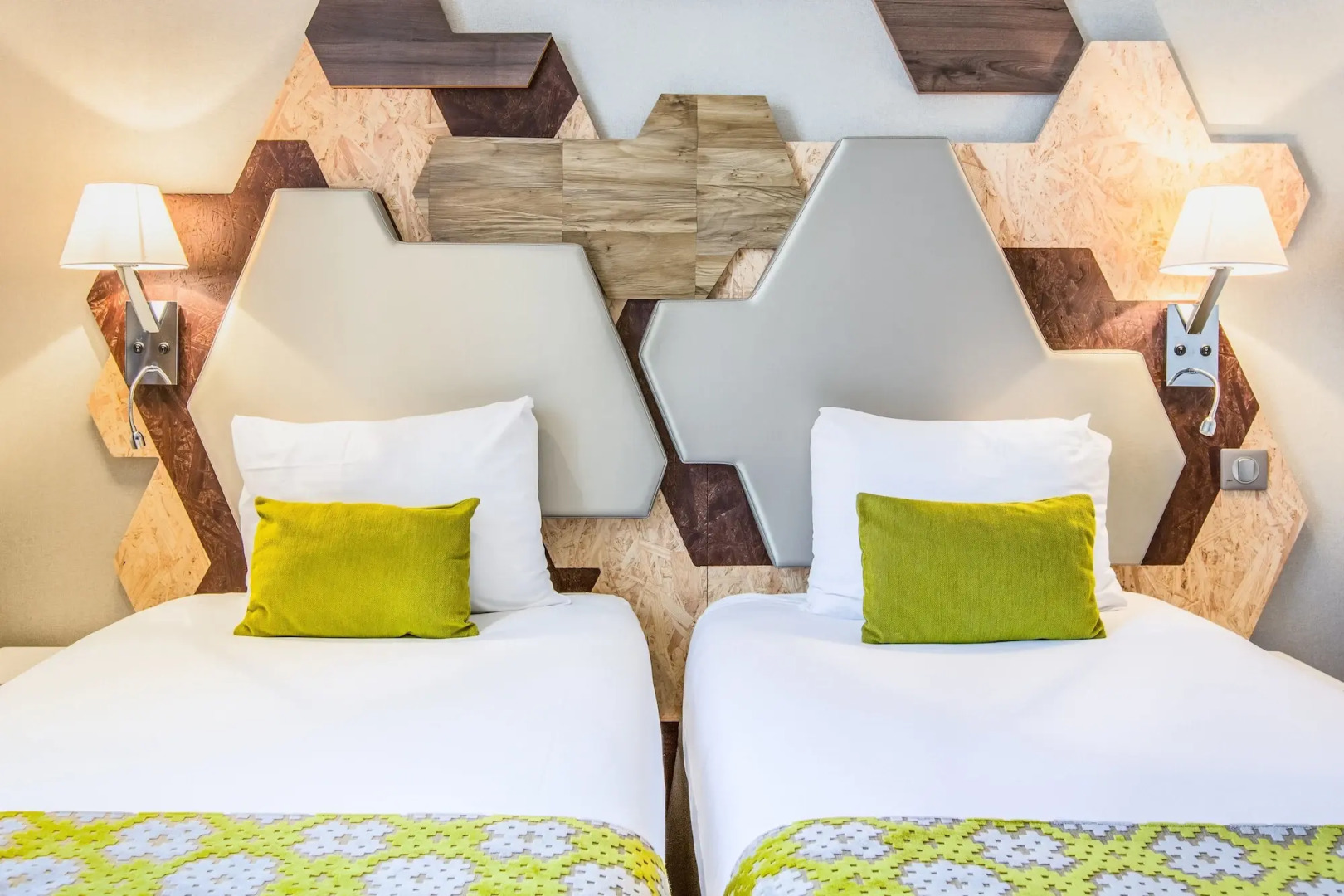 Hotel Prince Albert Wagram