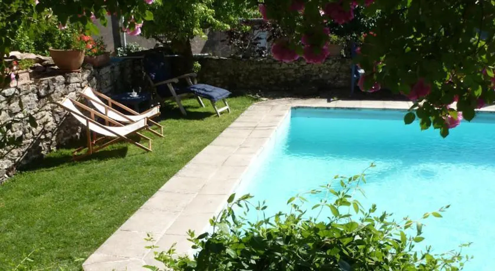 La Maison dHôtes Chez Delphine