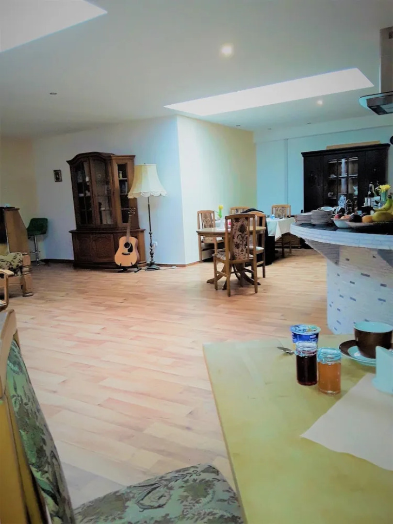 Pension, Seminarräume & Käsemanufaktur im Leezener Hof