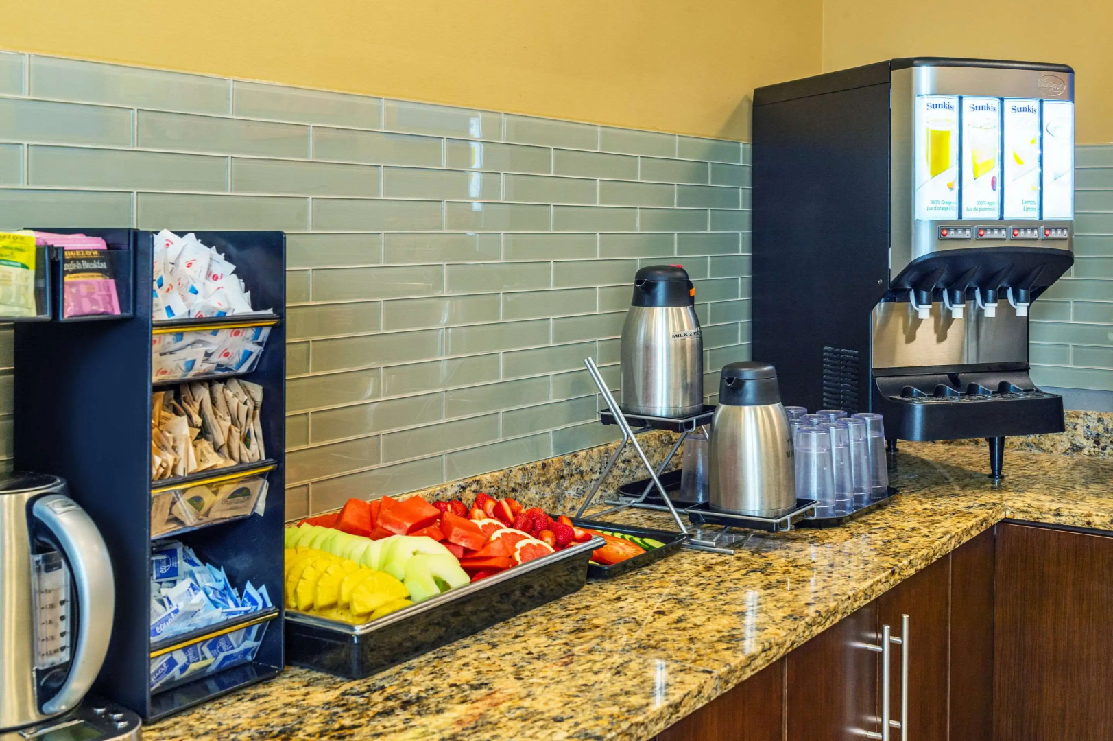 Comfort Inn & Suites