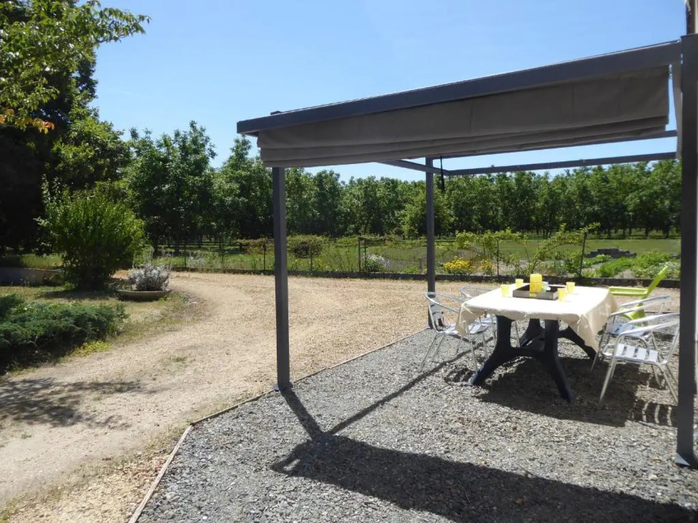 Gîte La Chapelle-aux-Choux, 3 pièces, 6 personnes - FR-1-410-141
