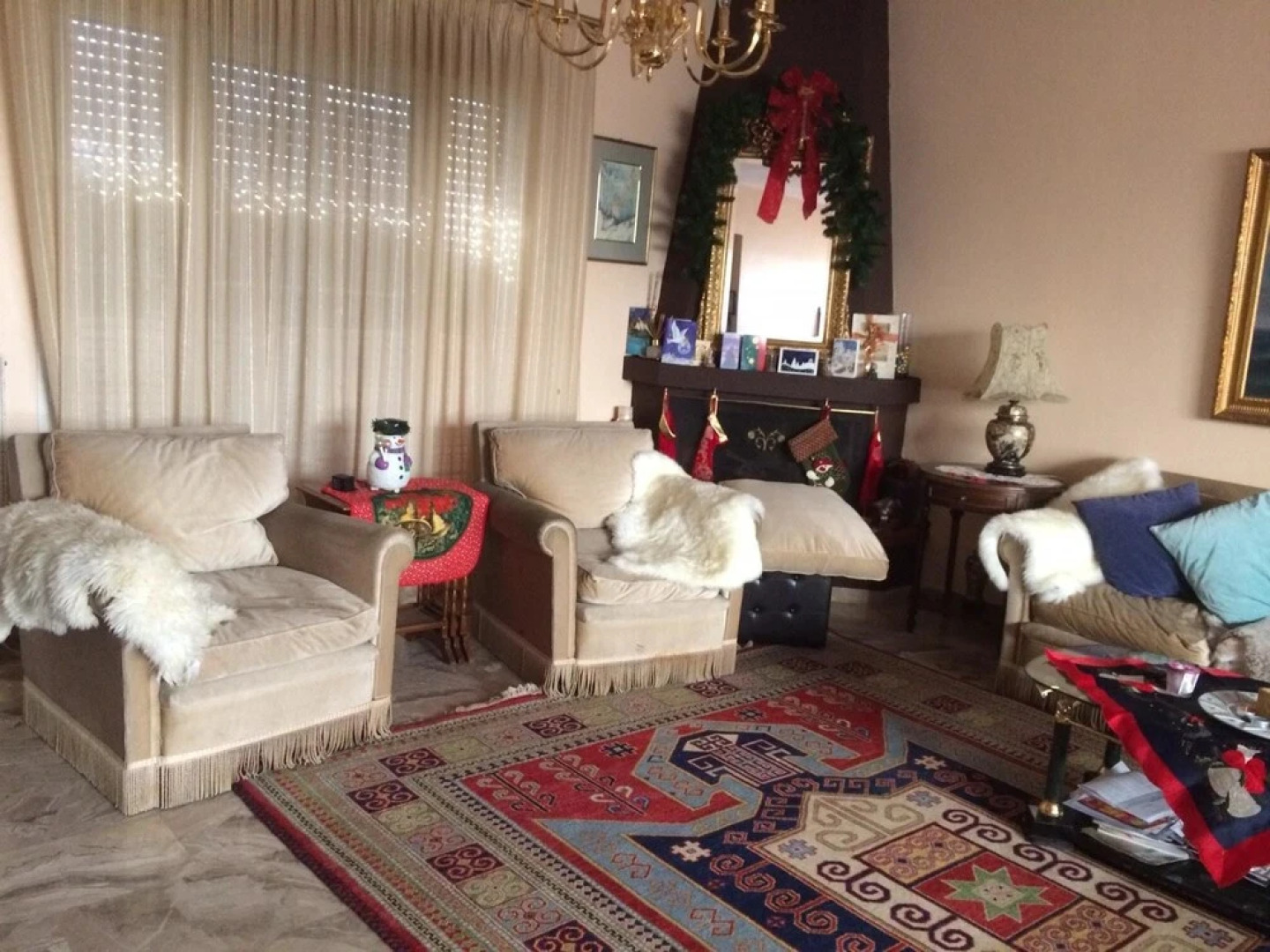 House With 3 Bedrooms in Panorama, With Enclosed Garden and Wifi