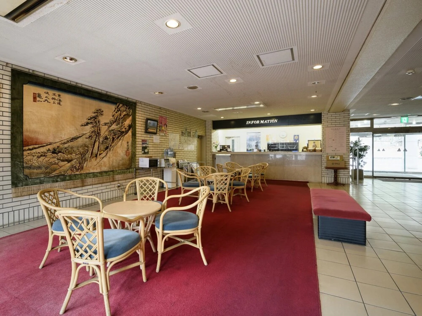 Tabist Kameyama Daiichi Hotel