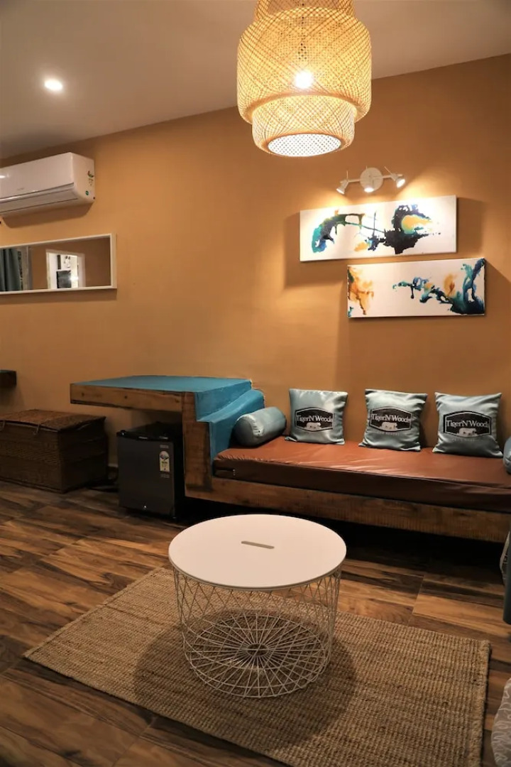 Tiger N Woods Resort