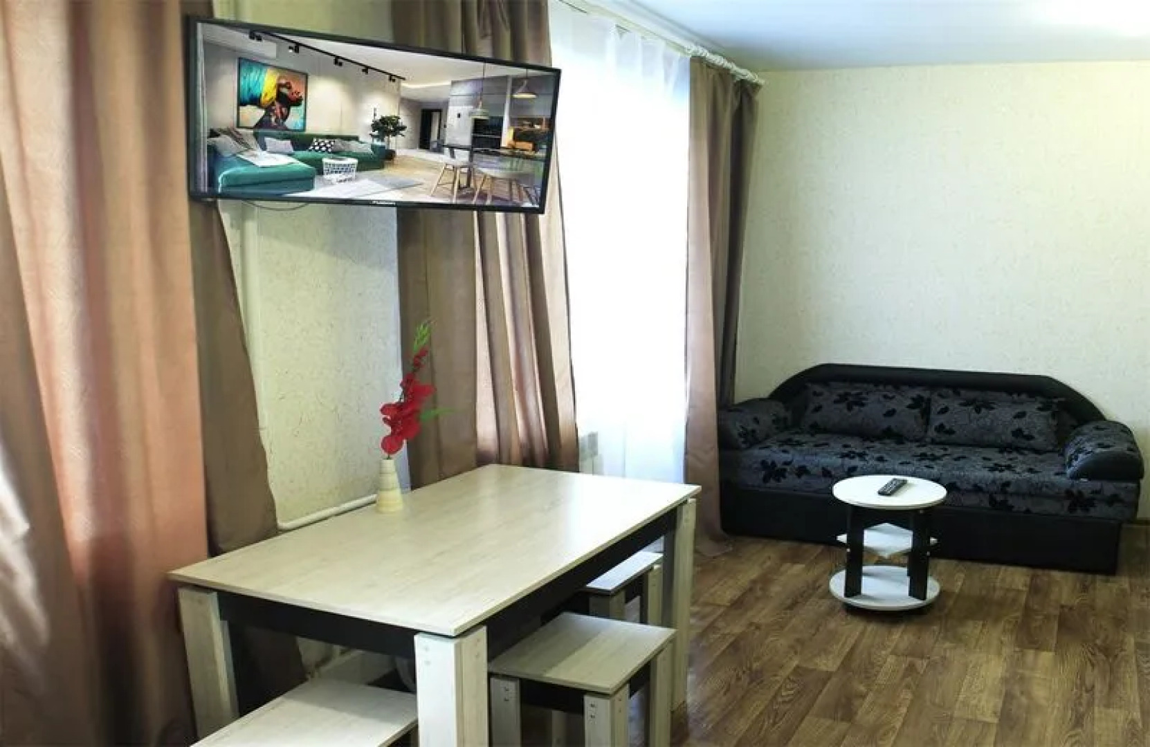 Апартаменты Добрые Сутки на ул. Советской, д. 35, кв. 95