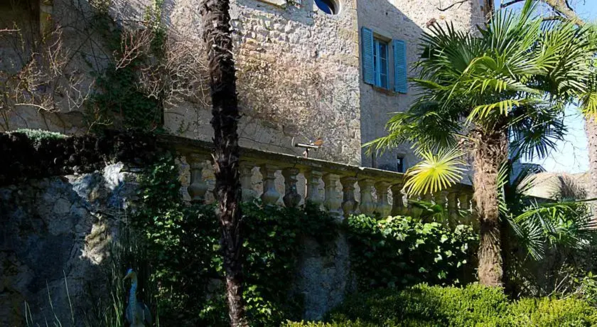 Bed and breakfast Le Château dUzer