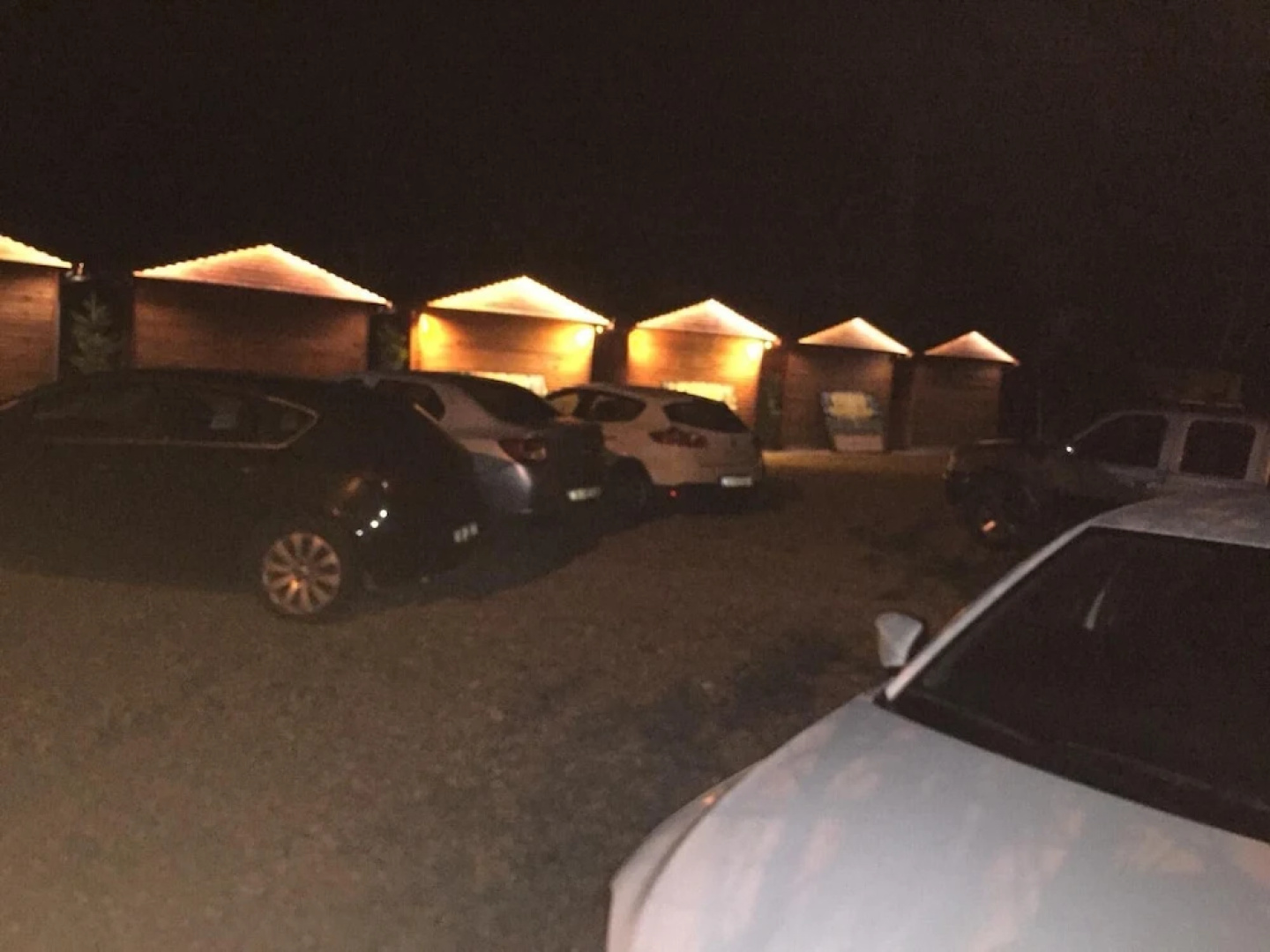 Cerge Bungalov