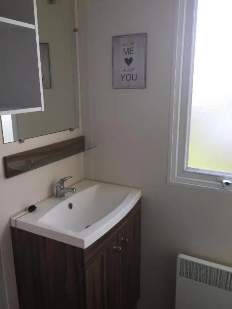 Mobil-Home 4-8 personnes Saint-Julien-En-Born