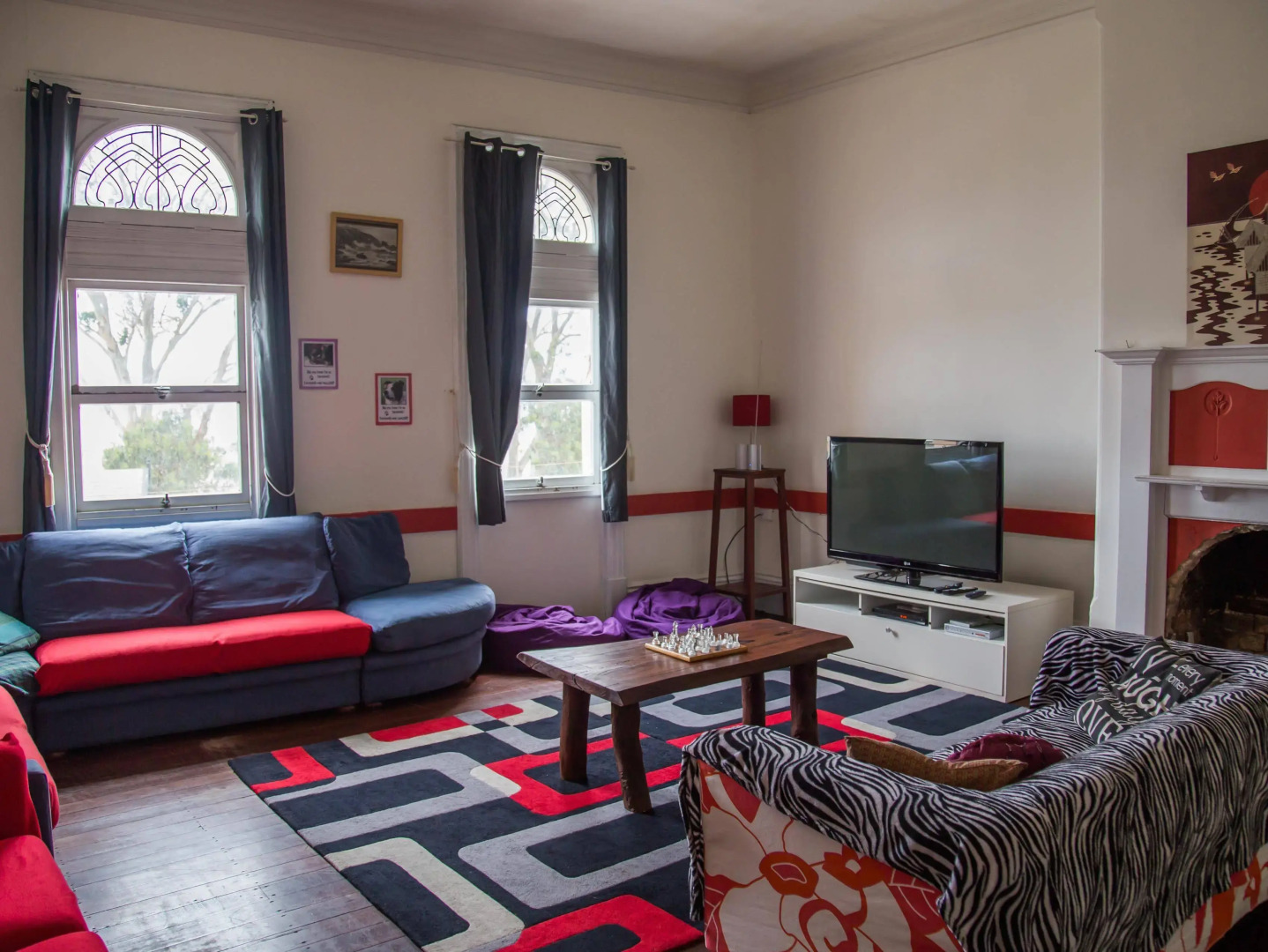 1849 Backpackers Hotel