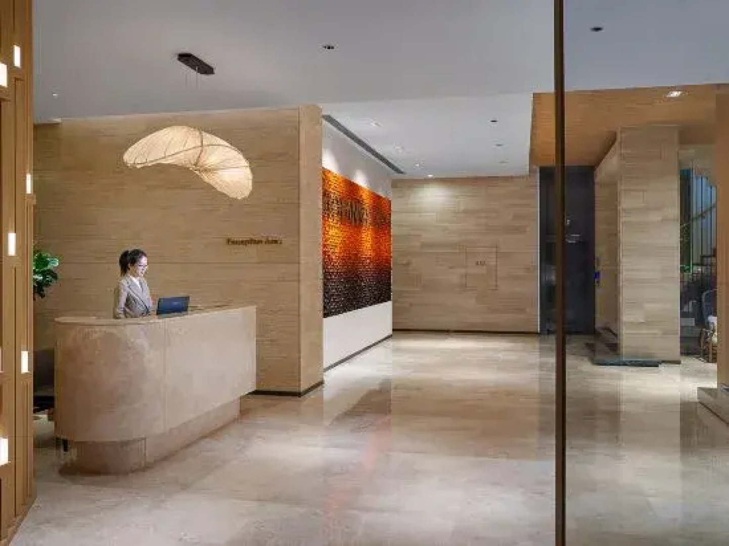 The Fogang Tolanno Hot-Spring Resort